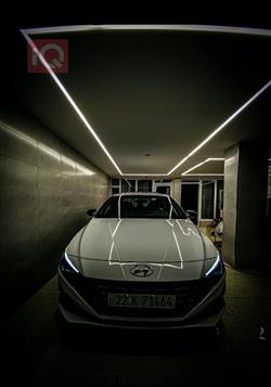 هیوندای ئەلەنترا